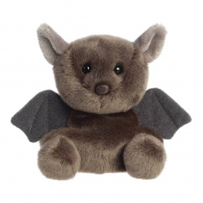 Herma plüss, denevér, Luna, 13 cm