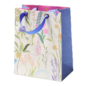 Rössler ajándéktasak (18x23x10 cm) mezei virágok, Wild Flowers (6)