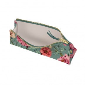 Rössler neszeszer/tolltartó (22x8x5,5 cm) őszi virágok, Valentina (5)