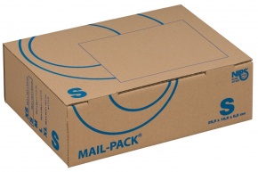 Nips postai doboz (25,5 x 18,5 x 8,5 cm, S méret)