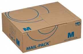 Nips postai doboz (33 x 25 x 11 cm, M méret)