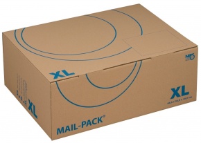 Nips postai doboz (46,5 x 34,5 x 18 cm, XL méret)