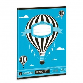 14327476 Ars Una 1432, I. oszt. A5 füzet Ars Una