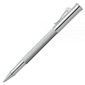 Graf von Faber-Castell GUILLOCHE rollertoll RHODIUM