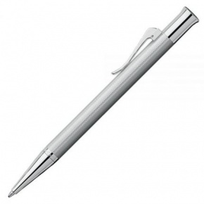 Graf von Faber-Castell GUILLOCHE golyóstoll RHODIUM