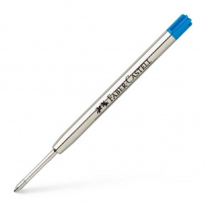 Faber-Castell Golyóstoll betét kék B
