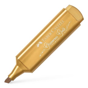 Faber-Castell Szövegkiemelő 1546 metál elbűvölő arany