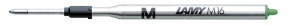Lamy tollbetét golyóstollhoz, zöld, M16 (M)