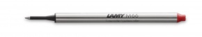 Lamy roller betét, nyomógombos rollertollhoz, piros, M66 (M)