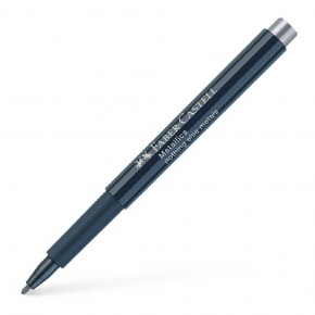 Faber-Castell Art & Graphic Művész filc 1,5mm Creativ Studio metál fém (251)
