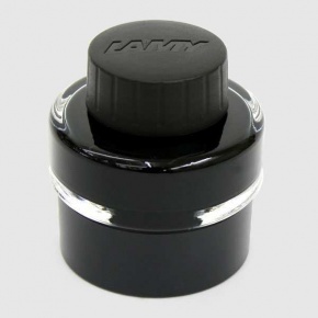 Lamy üveges tinta, T51, 30ml, fekete