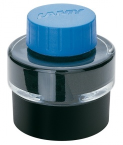 Lamy üveges tinta, T51, 30ml, kék