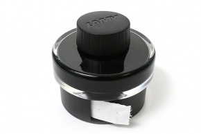 Lamy üveges tinta, T52, 50ml, fekete