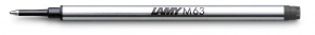 Lamy tollbetét, kupakos rollertollhoz, fekete, M63