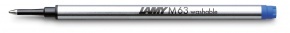 Lamy tollbetét, kupakos rollertollhoz, kék, M63