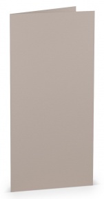 Rössler LA/4 karton, 2 részes 100/200x210 mm 220gr. taupe/szürkésbarna