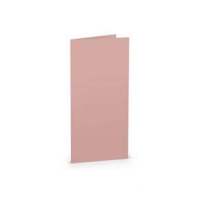 Rössler LA/4 karton, 2 részes 100/200x210 mm 220gr. halvány rózsaszín, rose