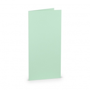 Rössler LA/4 karton, 2 részes 100/200x210 mm 220gr. mint/mentazöld