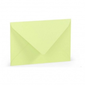 Rössler C/6 boríték (11,4x16,2 cm, 100 g) pisztácia