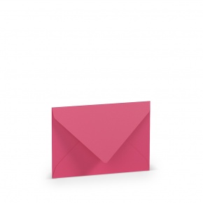 Rössler C/7 boríték (11,3x8,1 cm) fuchsia