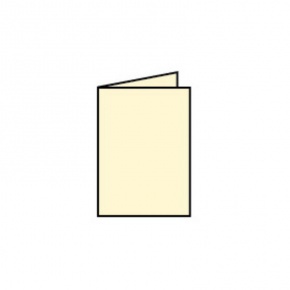 Rössler A/7 karton (10,5x7,4 cm) világos drapp