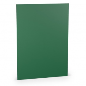 Rössler A/7 karton (10,5x7,4 cm) fenyőzöld