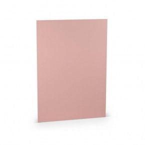 Rössler A/4 karton (21x29,7 cm, 220 g) halvány rózsaszín, rose