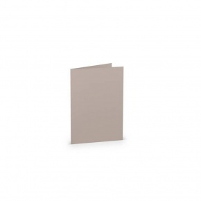 Rössler B/6 karton, 2 részes 120/240x169 mm 220gr. taupe/szürkésbarna