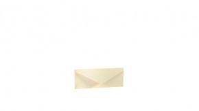Rössler B/6 boríték, 125x176 mm 100gr. metál gyertyafény