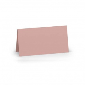 Rössler ültetőkártya, 100x100 mm 220gr. halvány rózsaszín, rose
