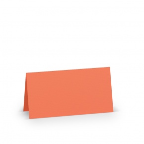 Rössler ültetőkártya, 100x100 mm 220gr. coral