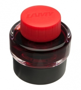 Lamy üveges tinta, T51, 30ml, piros