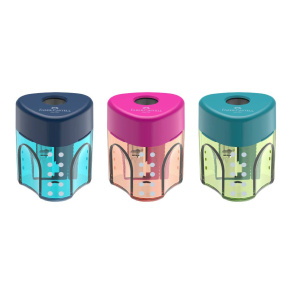 Faber-Castell Hegyező GRIP mini trendi színek 2019