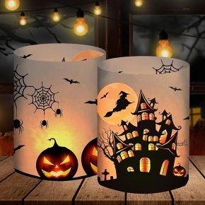Ursus lámpás (10x27x8 cm), Halloween (3)