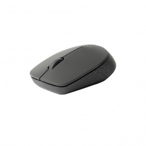 Rapoo Vezeték nélküli egér, Sötétszürke, M100 SILENT BT (3.0+4.0) + 2,4GHZ IT
