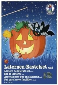 Ursus töklámpás készítő szett, Halloween (3)