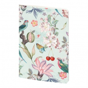 Rössler füzet (A5, 36old. pontozott, tűzött) trópusi, Costa Rica (6)