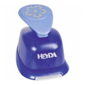 Heyda mintalyukasztó, közepes, virág