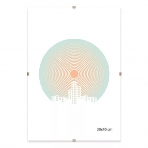 FOTOPLUS clip-fix keret (30 x 40 cm)