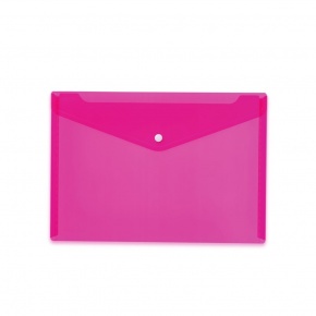 Herma irattasak patentos (33x23 cm) pink