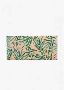 Artebene ajándékutalvány tartó (23x11 cm) zöld levelek, pillangós (3)