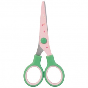 Baier Heyda gyerekolló, rózsaszín - menta, Fruity Love (6)