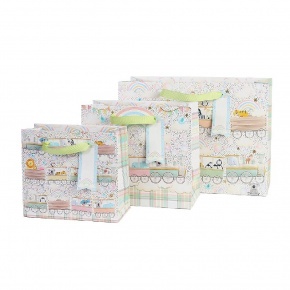 Artebene ajándéktasak (22x30x11 cm) vonatozó állatok (6)