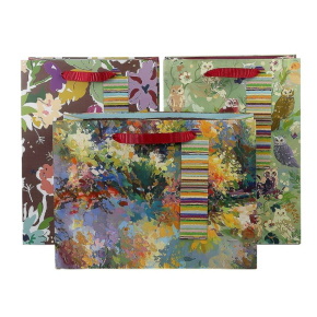 Artebene ajándéktasak (30x22x11 cm) baglyos (206659) (6)