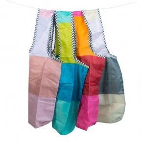 Artebene Bevásárlótáska (49x69 cm) színes mintás, 4-féle