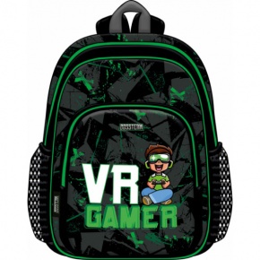 Lizzy Card Hátizsák JUNIOR+, BOSSTEAM VR GAMER