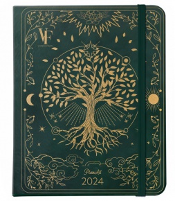 Lizzy Card New Classic heti tervező, Viszkok Fruzsi Storytime 2024