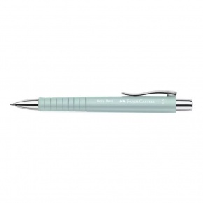 Faber-Castell Golyóstoll POLY BALL, karibi zöld, XB