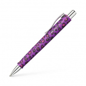 Faber-Castell Golyóstoll POLY BALL Urban Leo Edition, Nightshade, lila