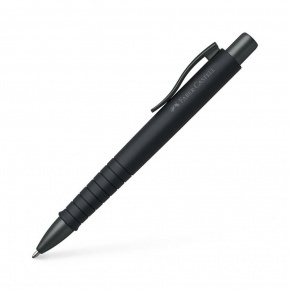 Faber-Castell Golyóstoll POLY BALL XB, fekete